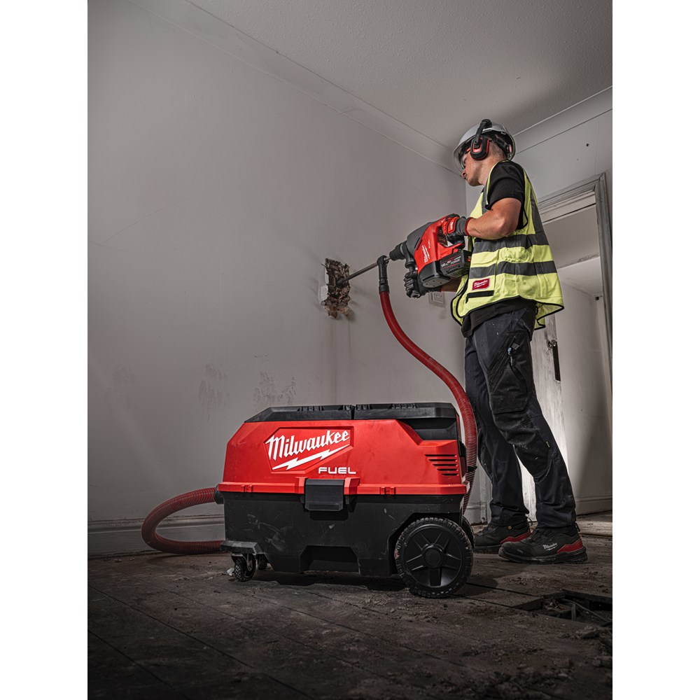 accu combihamer milwaukee sds-max-8