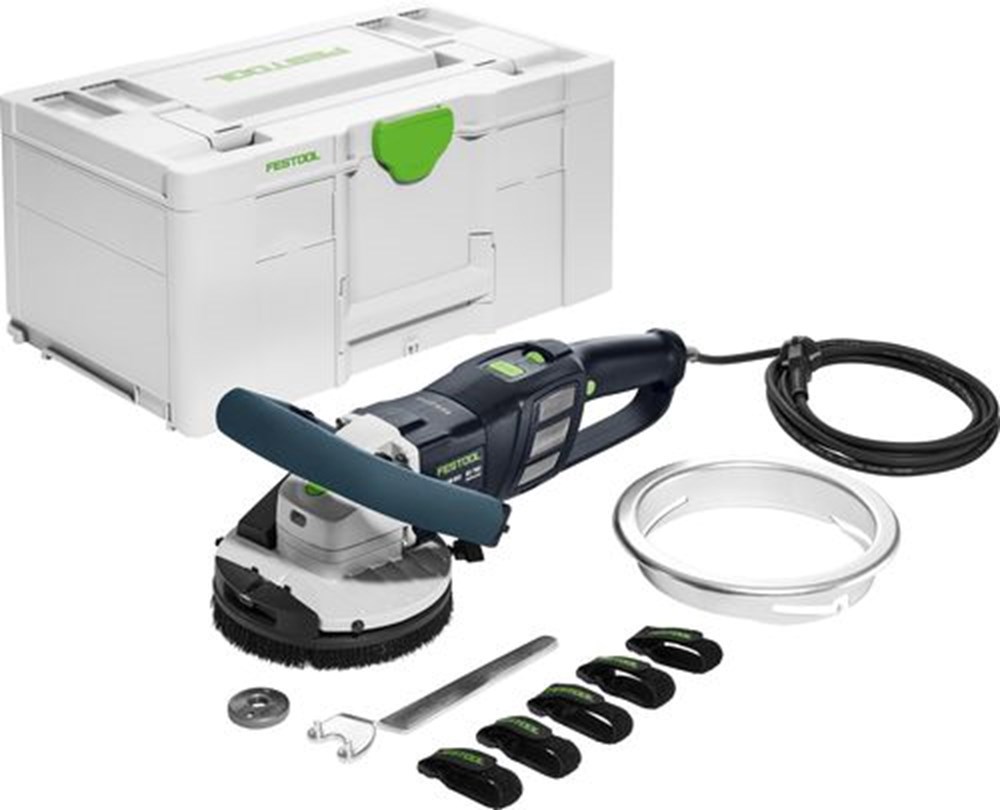 saneringsfreesmachine festool