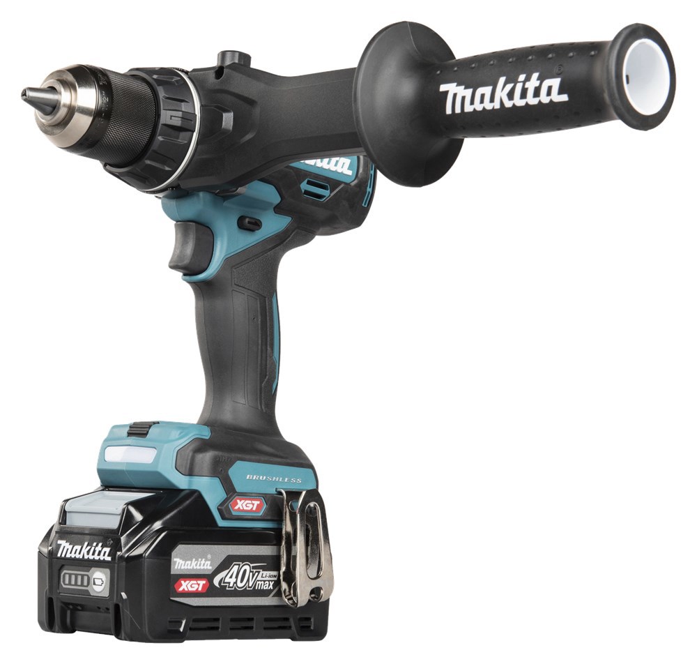 accu boor-/ schroefmachine makita-17