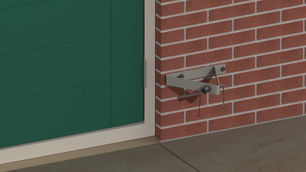 deuropvangbeugel schuin thvz-3