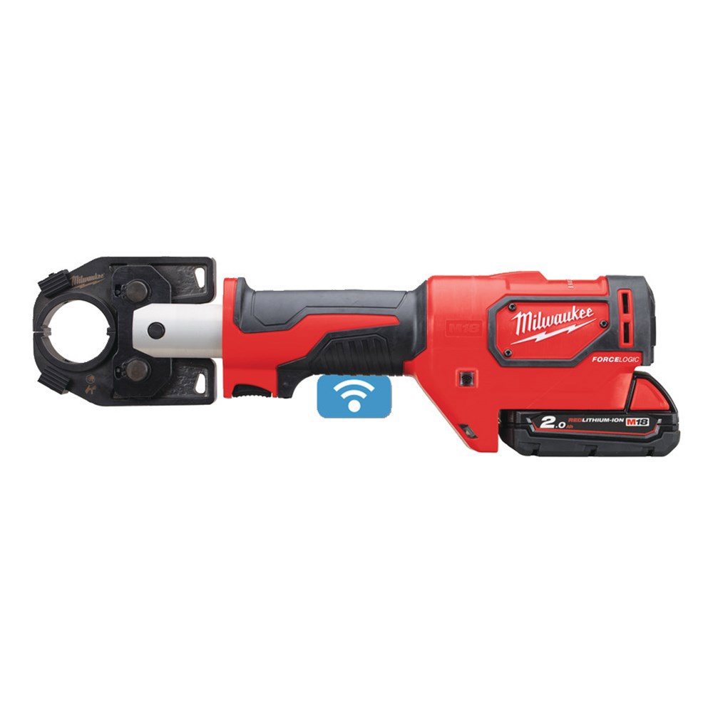Accu Kabelkrimptang Milwaukee - M18 HCCT-201C 18.0V