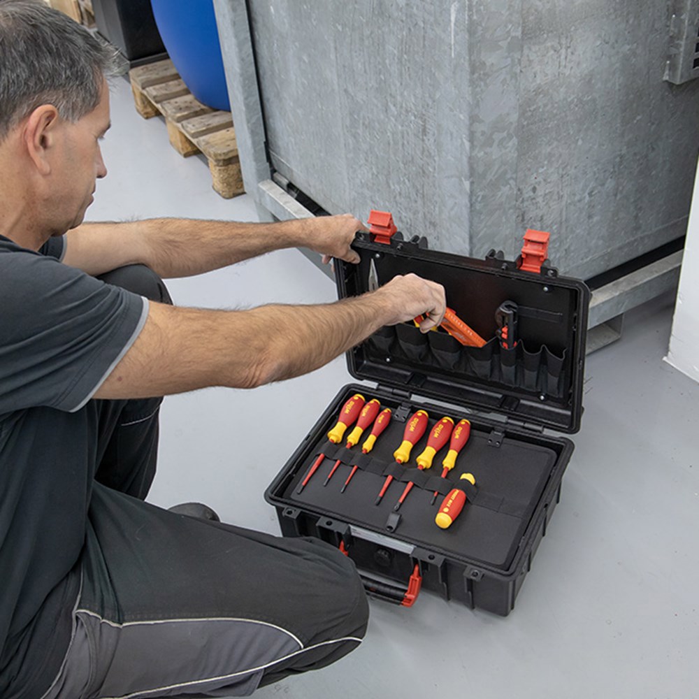 gereedschapsset vde wiha-6