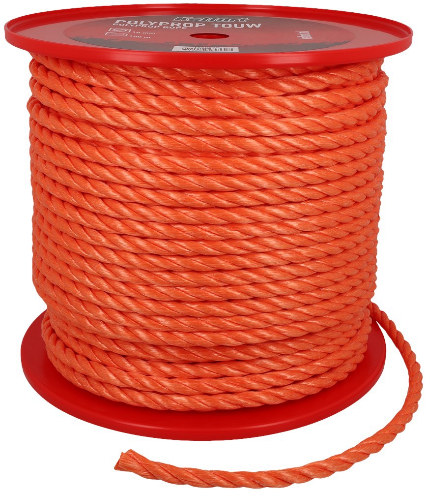 koord gevlochten polypropyleen kelfort