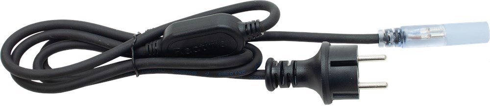 aansluitsnoer voor lichtslang kelfort