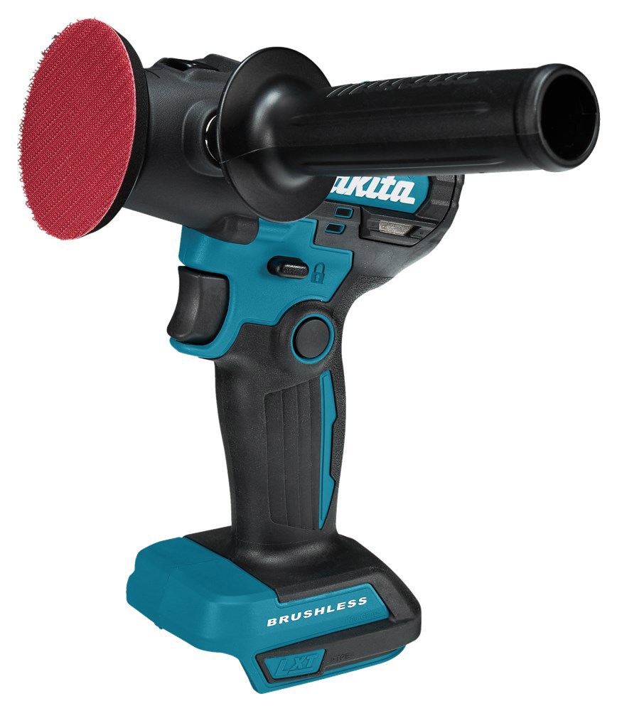 accu schuur-/ poetsmachine makita