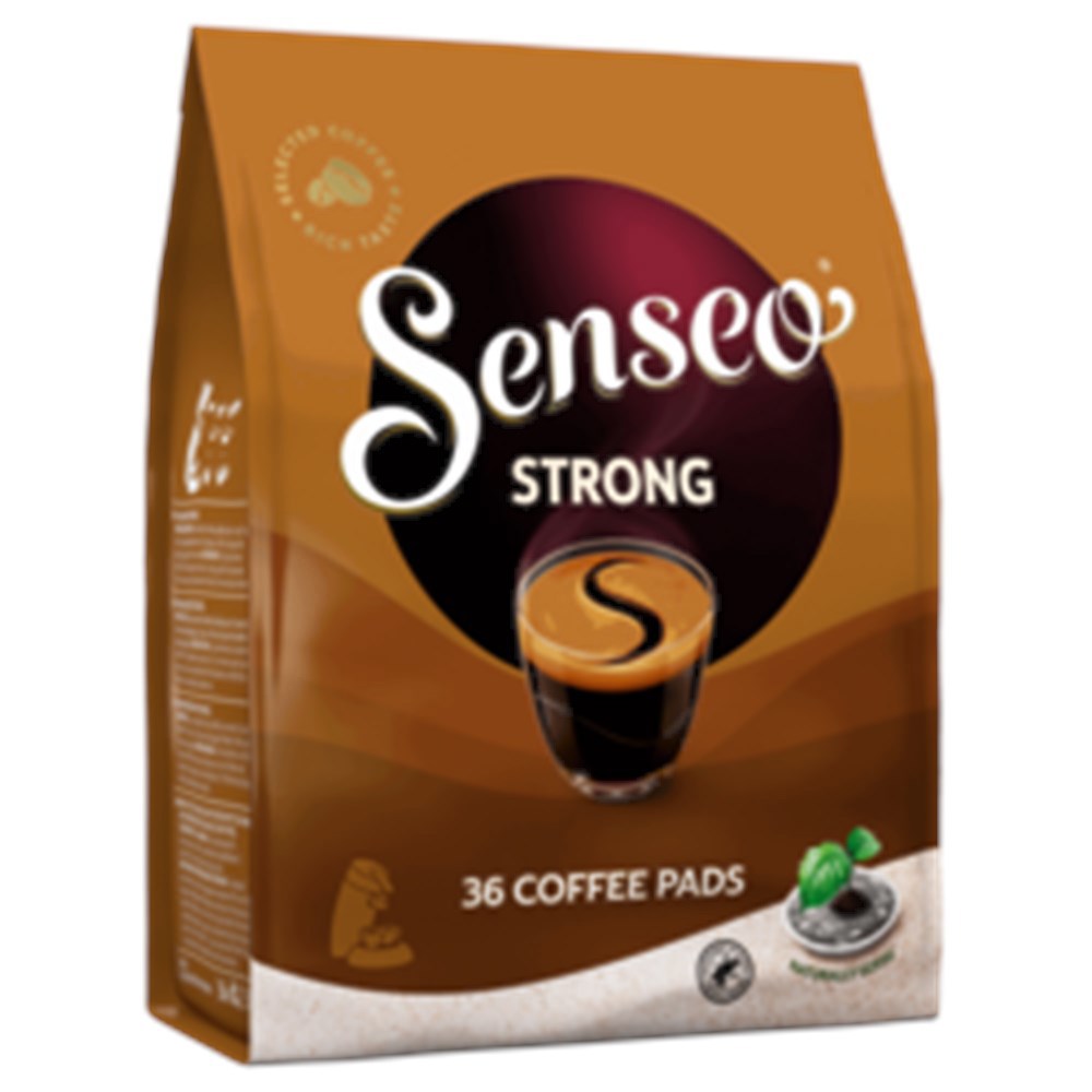 koffie pads senseo