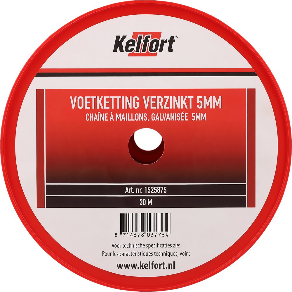 voetketting verzinkt kelfort-5