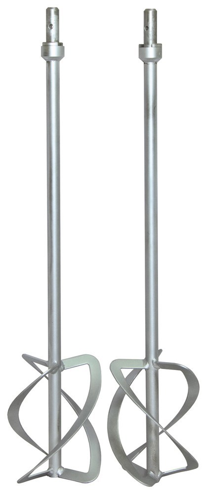 Garde Verzinkt Swinko - X-MODEL 230X600MM SET à 2 STUK