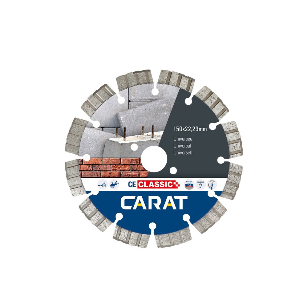 diamantzaagblad droog carat classic-3