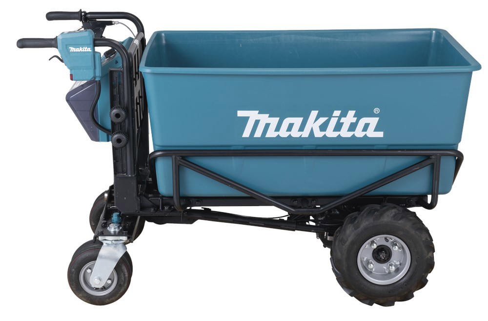 accu kruiwagen met laadbak makita-8