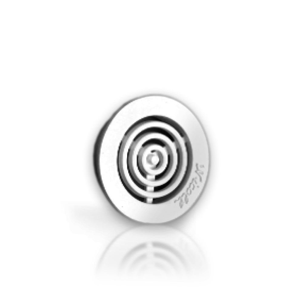 ventilatierooster kunststof weha-4