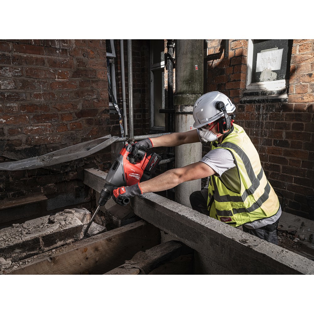 accu combihamer milwaukee sds-max-23