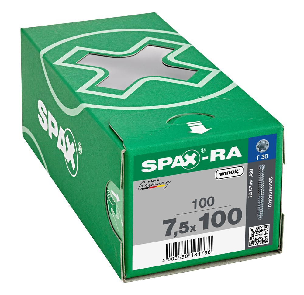 kozijnschroef wirox spax-ra-5