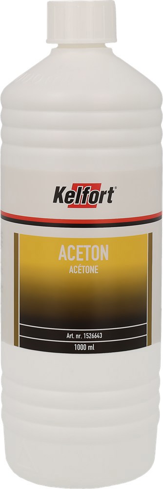 Aceton Kelfort - 1L