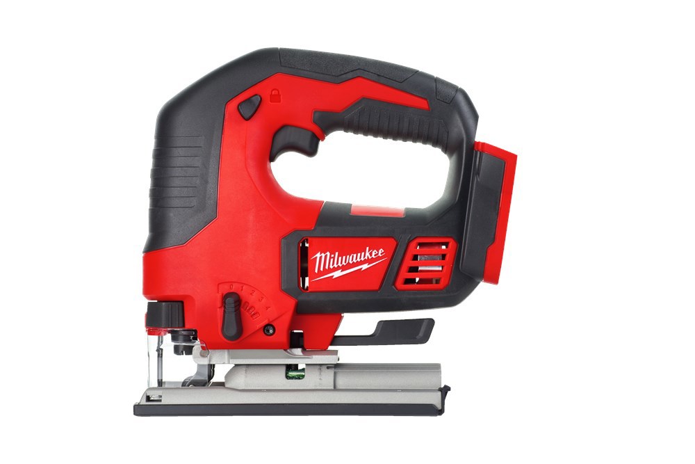 Accu Decoupeerzaagmachine Milwaukee - M18 BJS-0X 18.0V