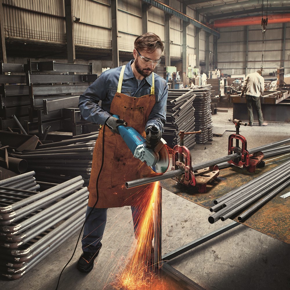 haakse slijper bosch 230mm-14