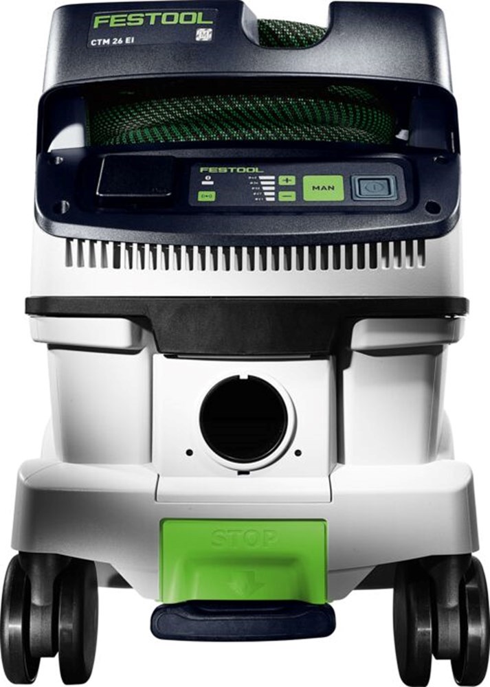 stofafzuigmobiel cleantec festool