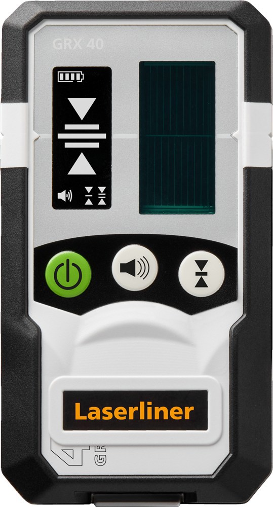 Handontvanger Laserliner - RANGEXTENDER G40