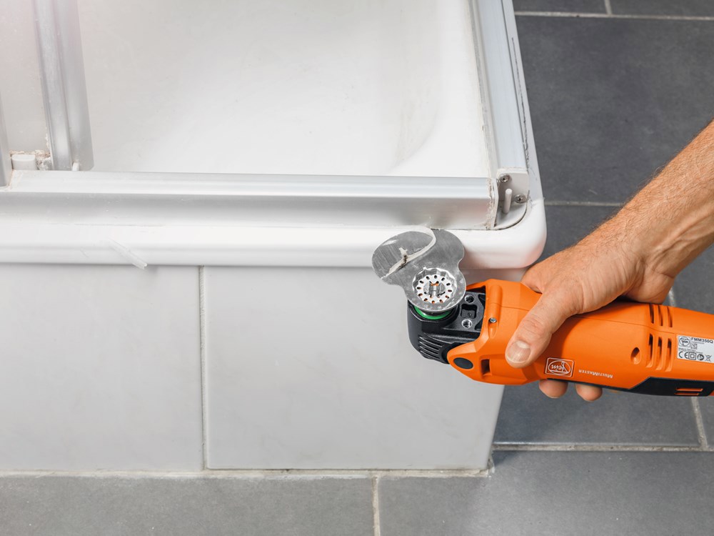 multizaagblad snijmes rond fein sl-3