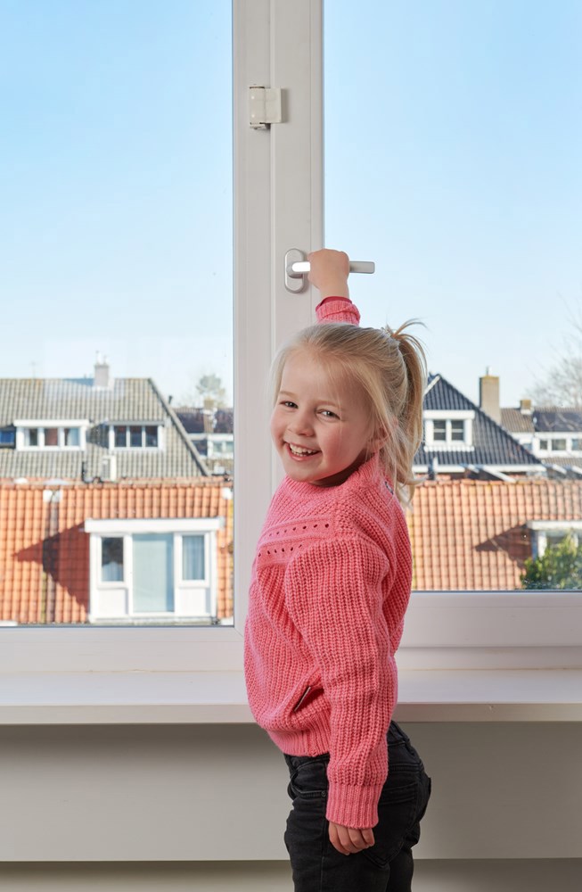 draaikiepraamgrendel wit secumax-4