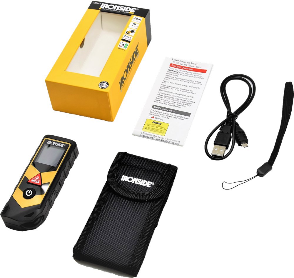 laserafstandmeter rood ironside-9