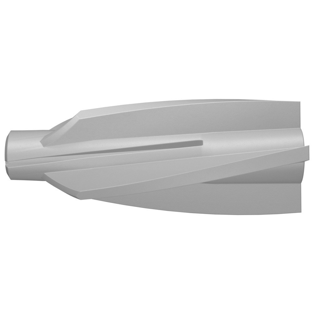 gasbetonplug nylon fischer