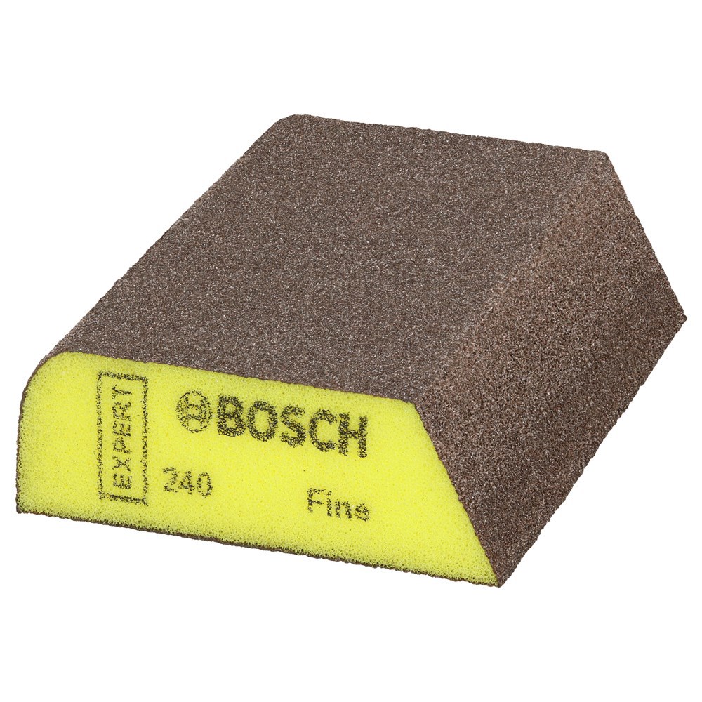Handschuurblok Bosch - PROFILE 69X97MM K240