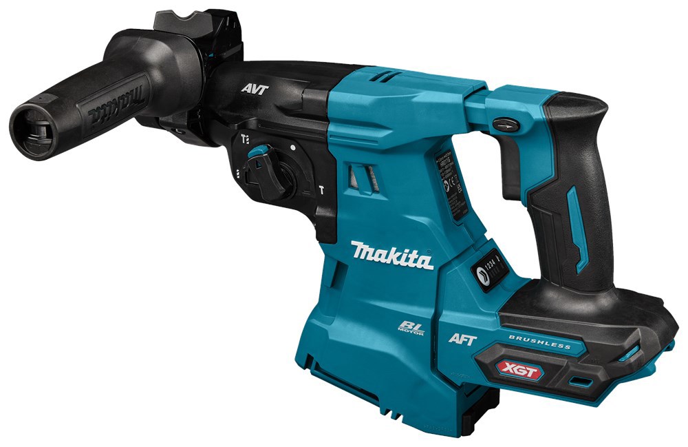 accu combihamer makita sds-plus-4