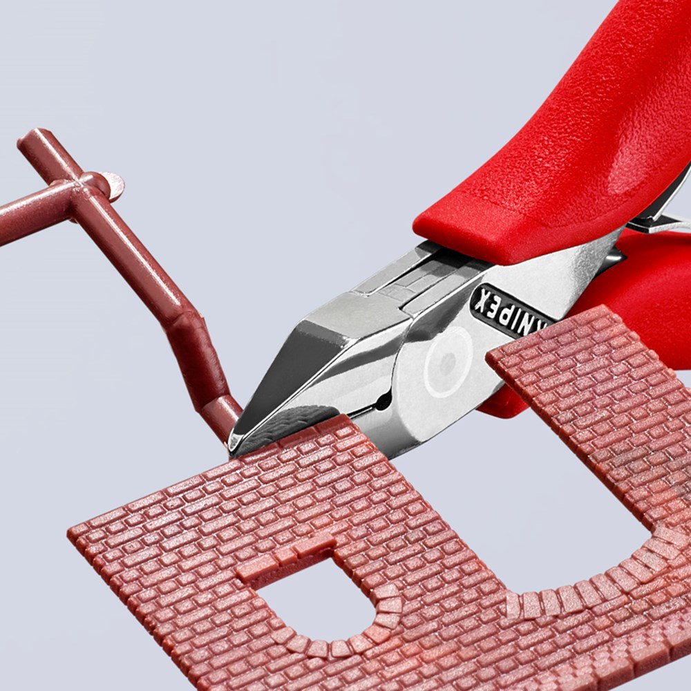 zijsnijtang electronica knipex-4