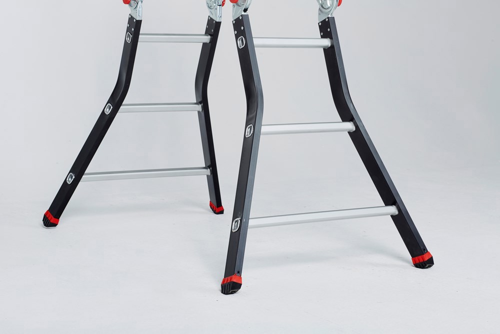 vouwladder aluminium gecoat altrex-10