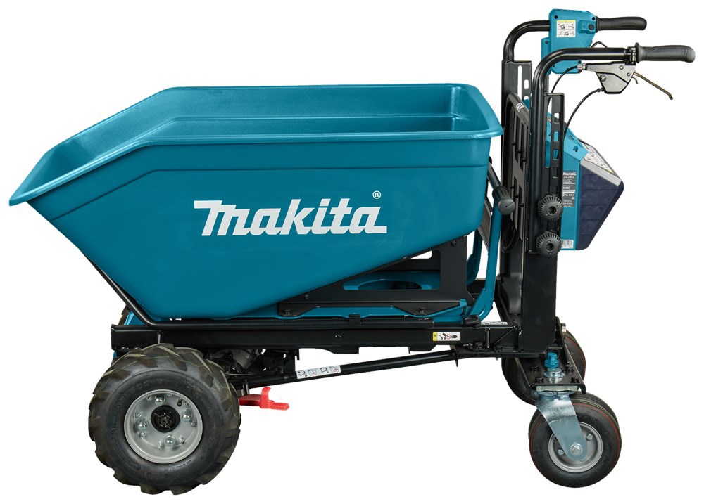 accu kruiwagen met bak makita-10