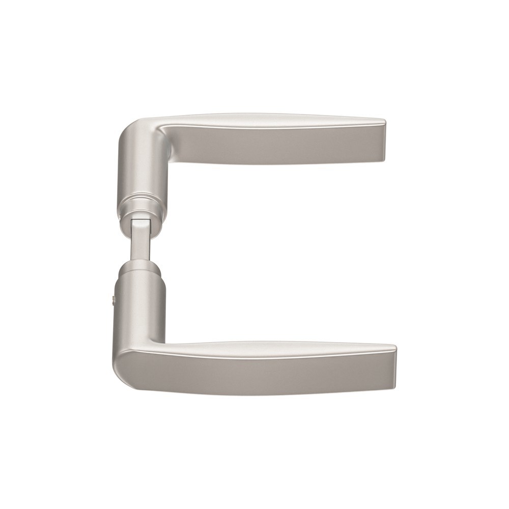 deurkruk aluminium f1 axa