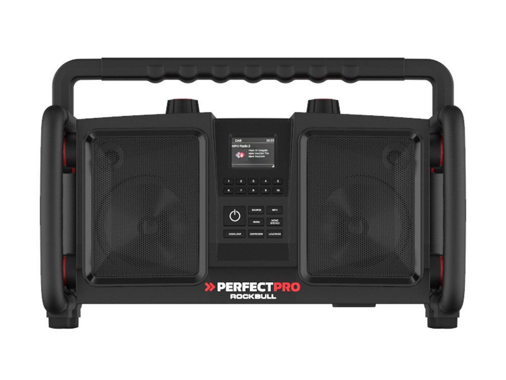 radio perfectpro