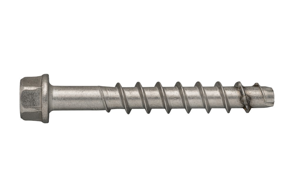 Betonschroef Rvs A4 Sympafix - SB-A4-PLUS 8 X 25/70MM ZK SW10 ETA-1
