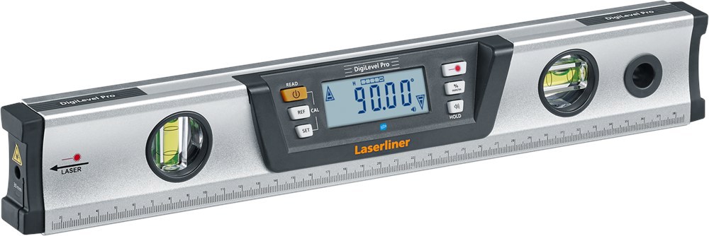 Waterpas Digitaal Laserliner - DIGILEVEL PRO 40 400MM