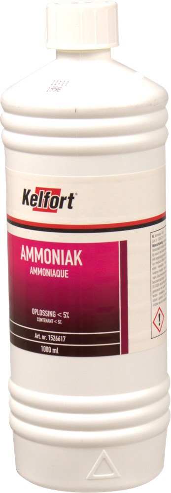 ammoniak kelfort