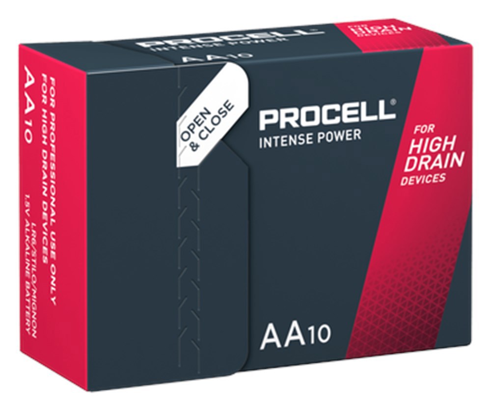 batterijen penlite procell intense-3