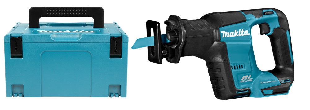 accu reciprozaagmachine makita