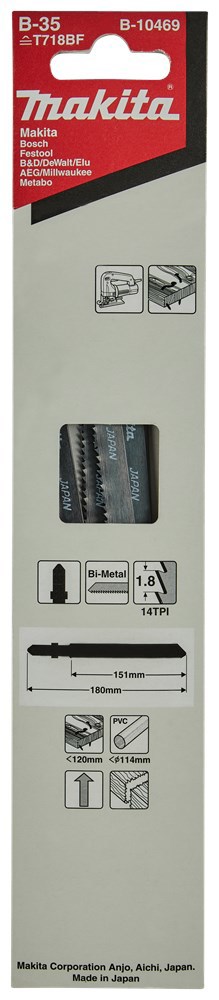 decoupeerzaagblad makita for wood/metal-3