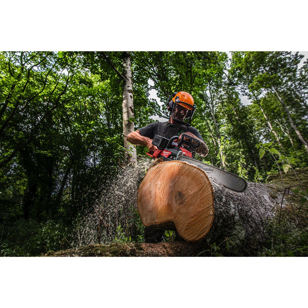 accu kettingzaagmachine milwaukee 500mm-14