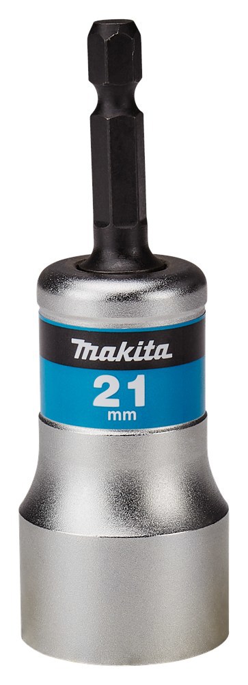 Hoekdopsleutel Makita - 21X80MM 1/4''