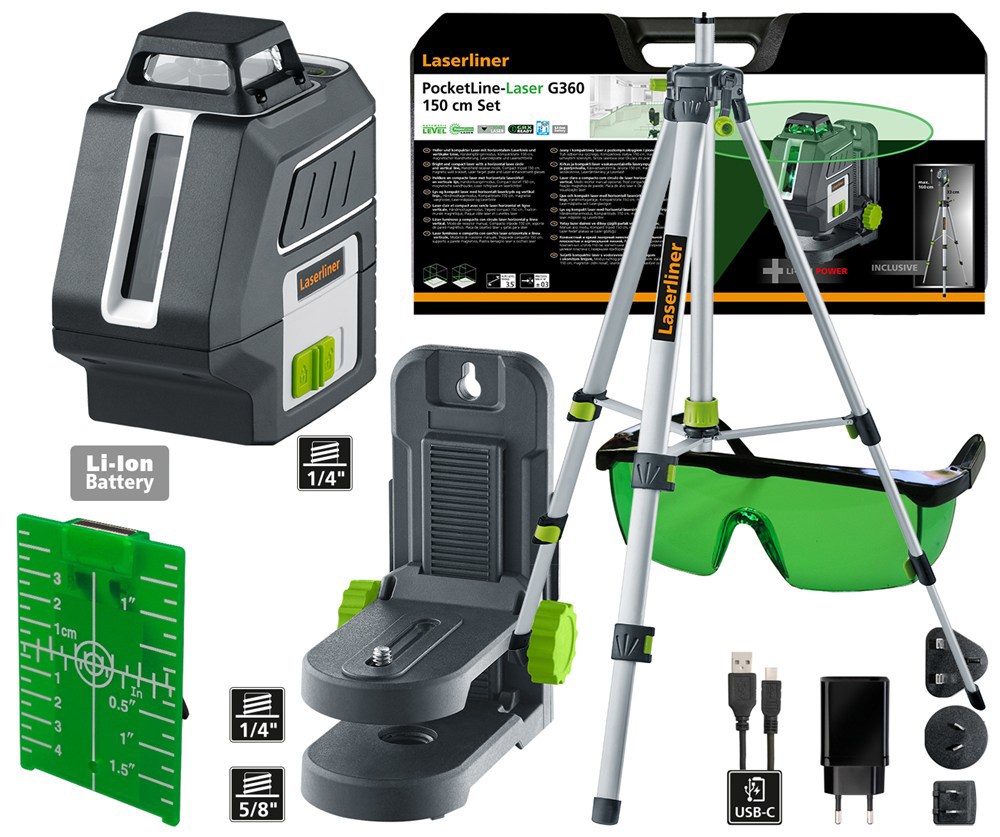 kruislijnlaser groen laserliner-5