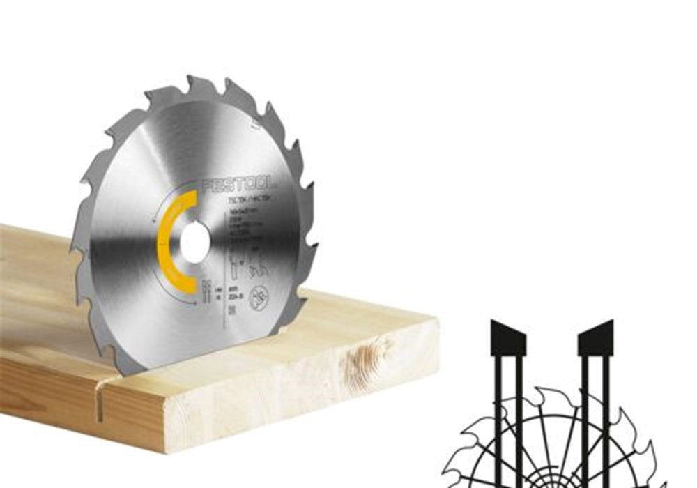 cirkelzaagblad hm festool