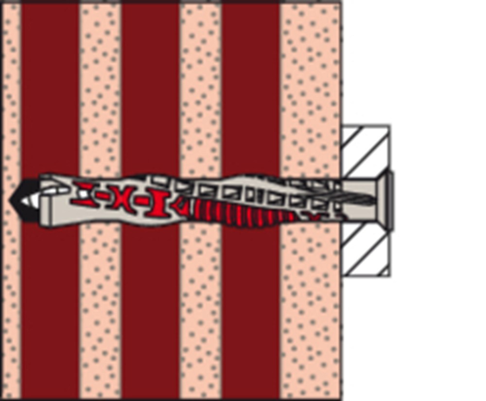 constructieplug fischer