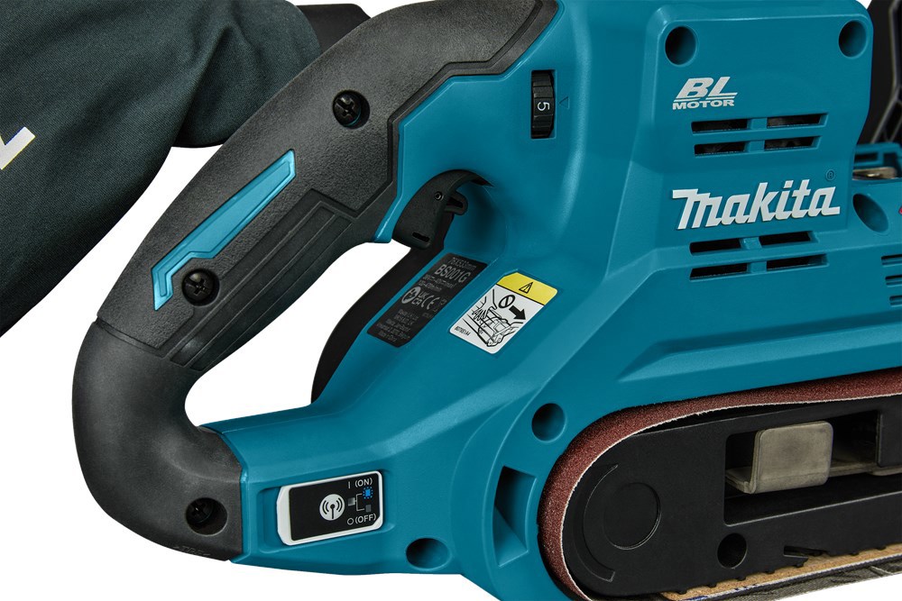 accu bandschuurmachine makita-8