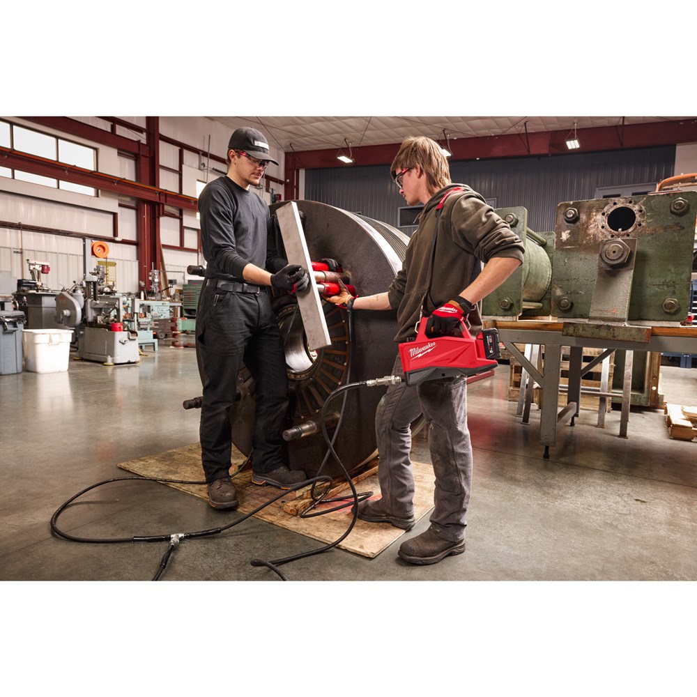 accu hydraulische pomp milwaukee-14