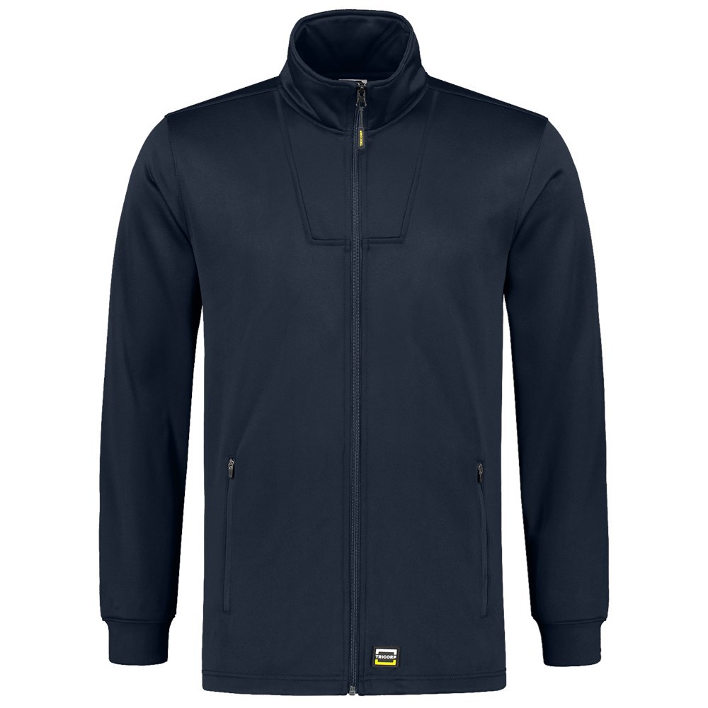 fleece jack interlock tricorp-3