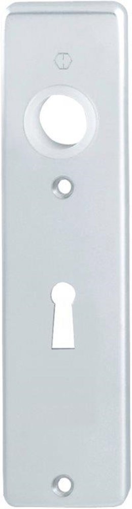 kortschild aluminium f1 hoppe