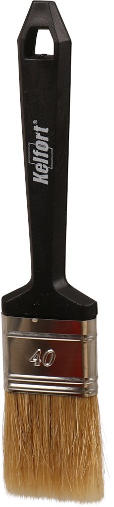 kwast wegwerp plat acryl kelfort-3