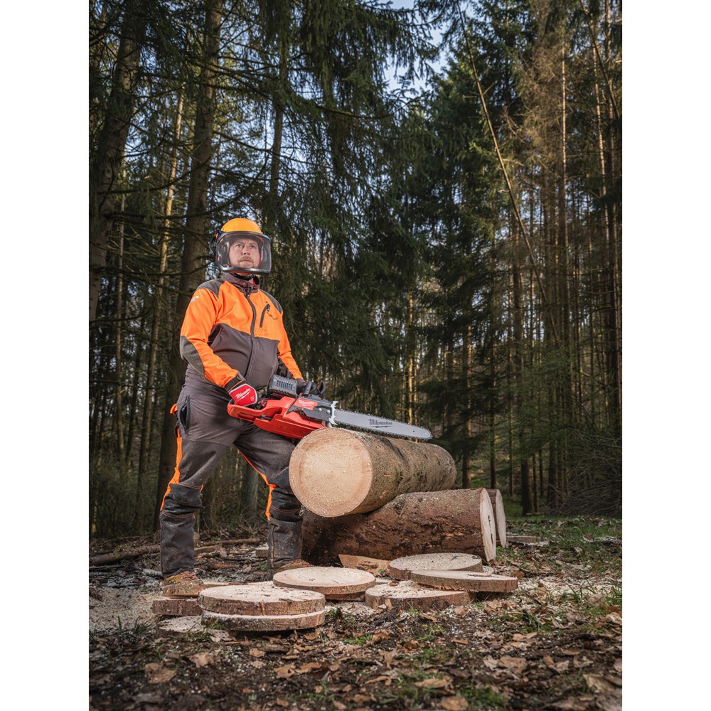 accu kettingzaagmachine milwaukee 500mm-24